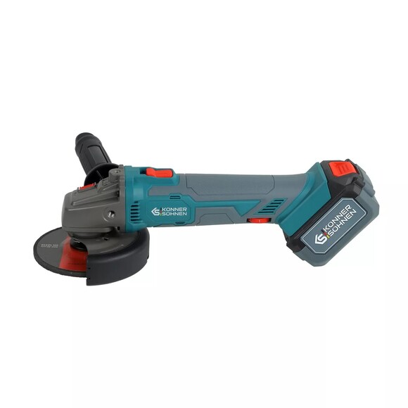 Набор аккумуляторных инструментов Konner&Sohnen KS IDAGB 20V SET 1 PLUS изображение 9