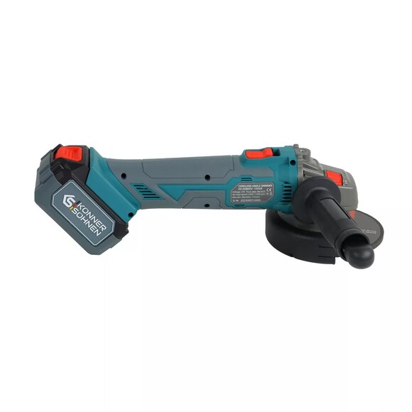 Набор аккумуляторных инструментов Konner&Sohnen KS IDAGB 20V SET 1 PLUS изображение 11