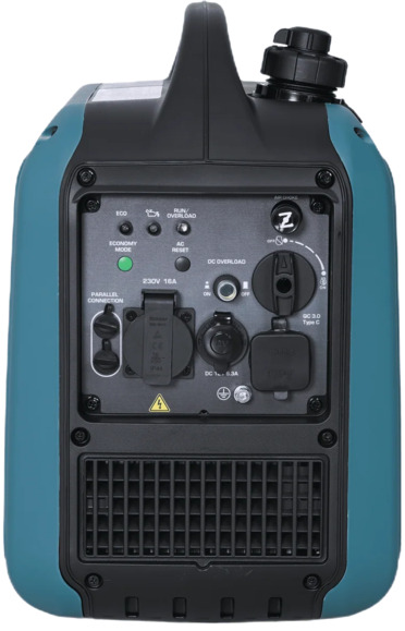 Інверторний генератор Konner&Sohnen KS 1900i S Фото 2