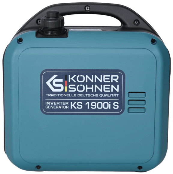 Інверторний генератор Konner&Sohnen KS 1900i S Фото 4