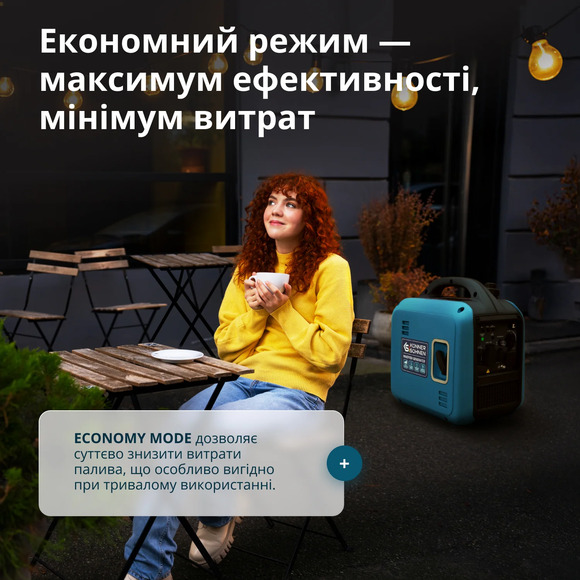 Інверторний генератор Konner&Sohnen KS 1900i S Фото 12