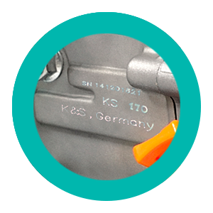 Бензиновий генератор Konner&Sohnen KS 10000E-3 ATS