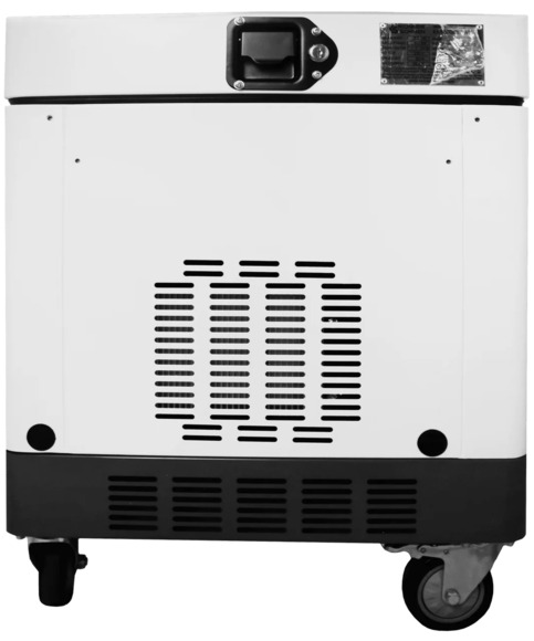 Дизельний інверторний генератор Konner&Sohnen KS 6500iDE S ATSR Фото 6