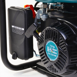 Двухтопливный генератор Konner&Sohnen KS 10000E-1/3 ГАЗ-БЕНЗИН изображение 8