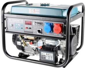 Двухтопливный генератор Konner&Sohnen KS 10000E-1/3 ГАЗ-БЕНЗИН изображение 4