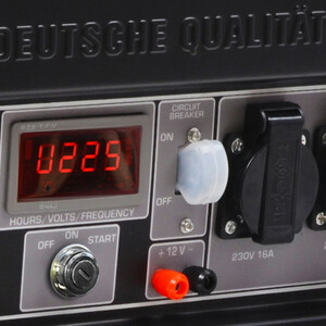 Двухтопливный генератор Konner&Sohnen KS 10000E-1/3 ГАЗ-БЕНЗИН изображение 10