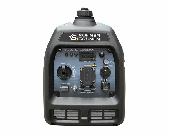 Інверторний генератор Konner&Sohnen KS3100iS image 2