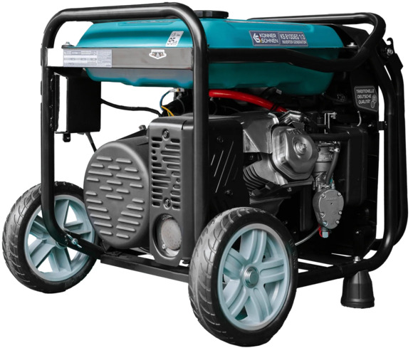 Инверторный генератор Konner&Sohnen KS 8100iEG 1/3 изображение 6