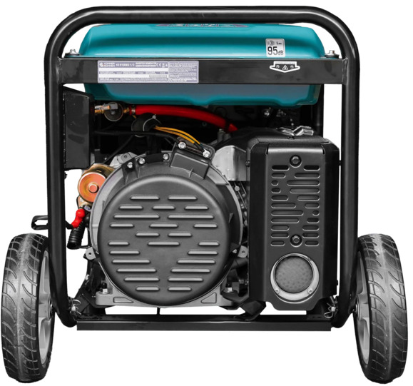 Инверторный генератор Konner&Sohnen KS 8100iEG 1/3 изображение 5