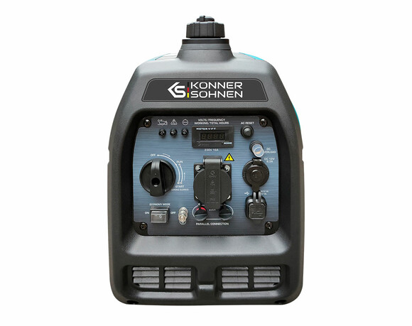 Інверторний генератор Konner&Sohnen KS2100i S image 5