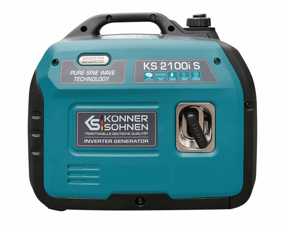 Інверторний генератор Konner&Sohnen KS2100i S image 7