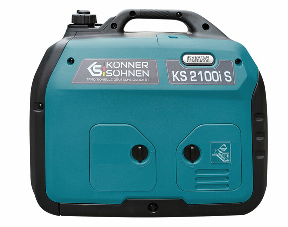 Інверторний генератор Konner&Sohnen KS2100i S image 8