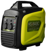 Інверторний генератор Konner&Sohnen KSB 33i S
