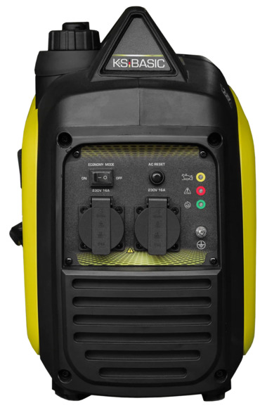 Інверторний генератор Konner&Sohnen KSB 33i S Фото 2