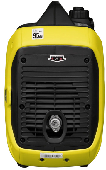 Інверторний генератор Konner&Sohnen KSB 33i S Фото 4