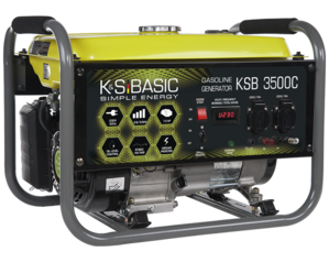 Генератор бензиновый Konner&Sohnen BASIC KSB 3500 С изображение 2