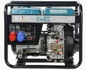 Фото - Дизельный генератор Konner&Sohnen KS 9100HDE-1/3 ATSR (EURO V)