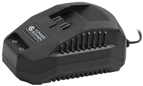 Аккумуляторный кусторез Konner&Sohnen KS HT-20V Set изображение 4