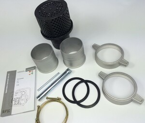 Мотопомпа для чистой воды Konner&Sohnen KS 100 изображение 4