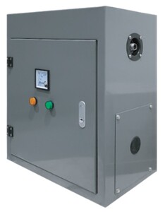 Блок автоматики Konner&Sohnen ATS box 200A 4P в металлическом ящике