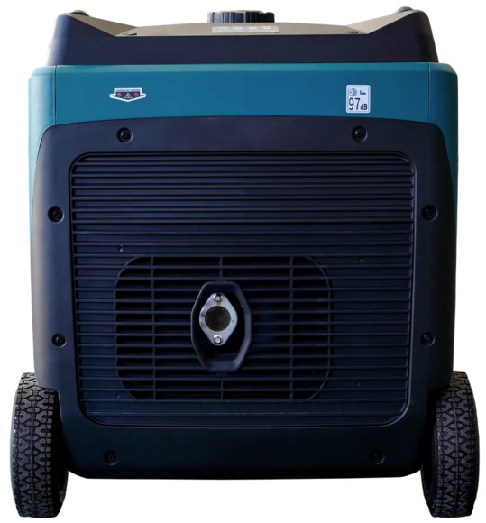 Инверторный бензиновый генератор Konner&Sohnen KS 9500iE S ATSR изображение 7