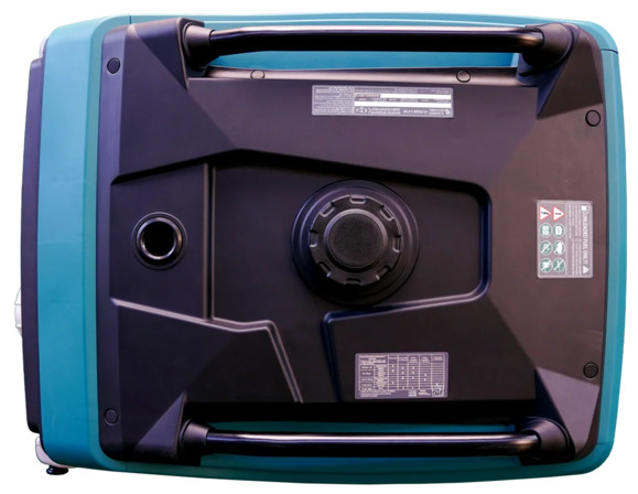 Инверторный бензиновый генератор Konner&Sohnen KS 9500iE S ATSR изображение 8