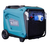 Інверторний бензиновий генератор Konner&Sohnen KS 9500iE S ATSR