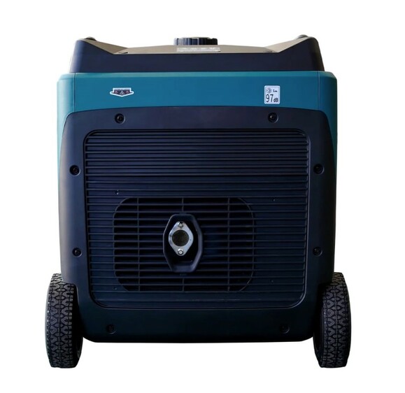 Інверторний бензиновий генератор Konner&Sohnen KS 9500iE S ATSR Фото 4