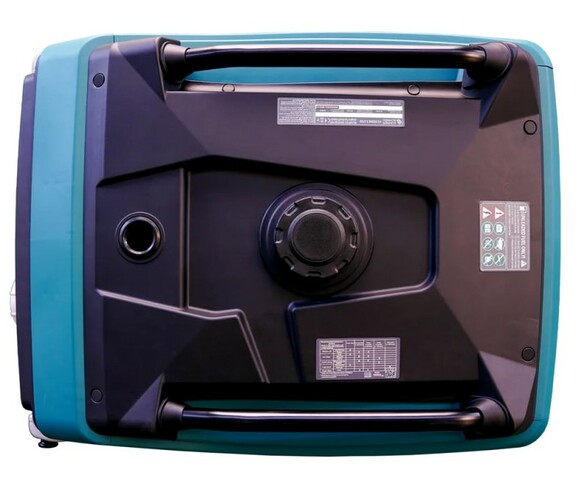 Інверторний бензиновий генератор Konner&Sohnen KS 9500iE S ATSR Фото 9