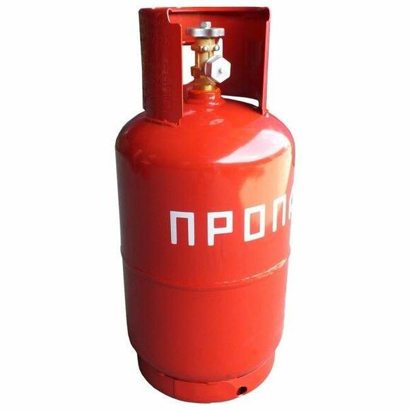 Балон газовий побутовий NOVOGAS (27 л)