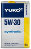 YUKO SYNTHETIC 5W-30 API SN/CF, 4 л