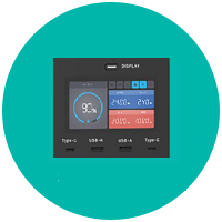 Электростанция портативная Konner&Sohnen KS 2400PS