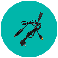 Электростанция портативная Konner&Sohnen KS 2400PS