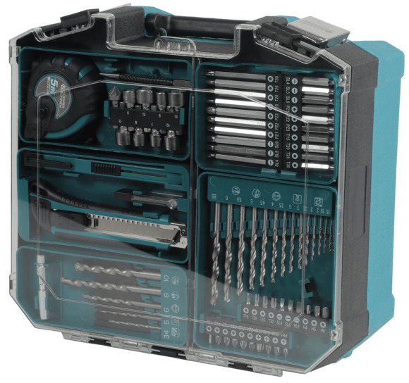 Аккумуляторный шуруповерт Konner&Sohnen KS ID20V-60 KIT 74 изображение 9