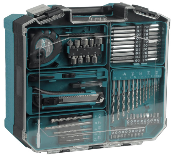 Аккумуляторный шуруповерт Konner&Sohnen KS ID20V-60 KIT 74 изображение 10