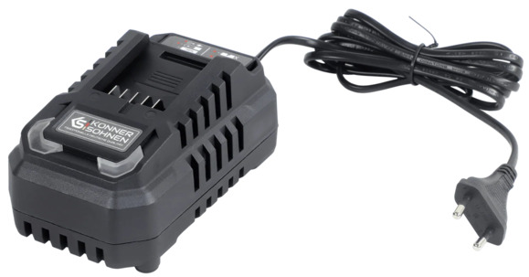 Аккумуляторный шуруповерт Konner&Sohnen KS ID20V-60 KIT 74 изображение 16