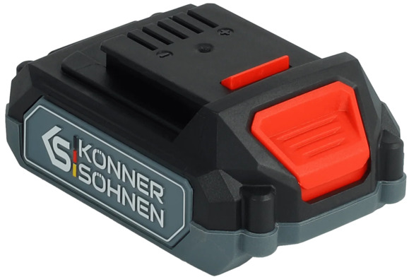Аккумуляторный шуруповерт Konner&Sohnen KS ID20V-60 KIT 74 изображение 12
