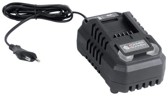 Аккумуляторный шуруповерт Konner&Sohnen KS ID20V-60 KIT 74 изображение 15