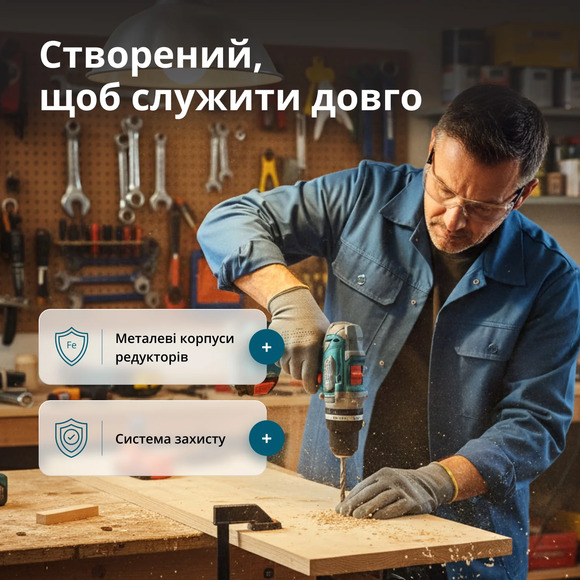 Набор аккумуляторных инструментов Konner&Sohnen KS IDISD 20V SET 2 изображение 25