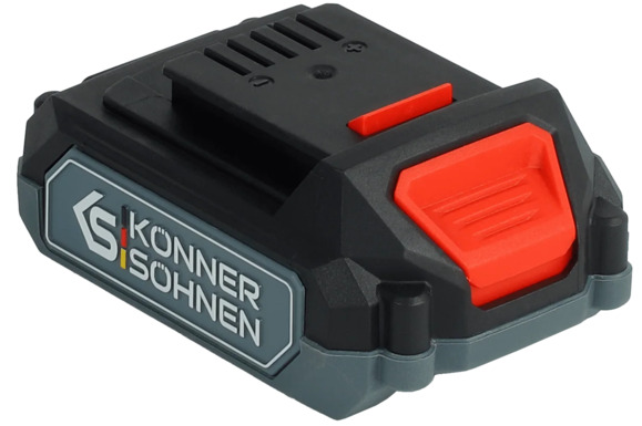 Набор аккумуляторных инструментов Konner&Sohnen KS IDISD 20V SET 2 изображение 15