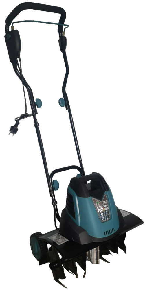 Електрокультиватор Konner&Sohnen KS 1500TE