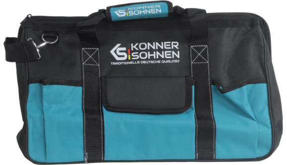 Набор аккумуляторных инструментов Konner&Sohnen KS RHAGD 20V SET 3 изображение 24