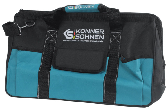 Набор аккумуляторных инструментов Konner&Sohnen KS RHAGD 20V SET 3 изображение 23