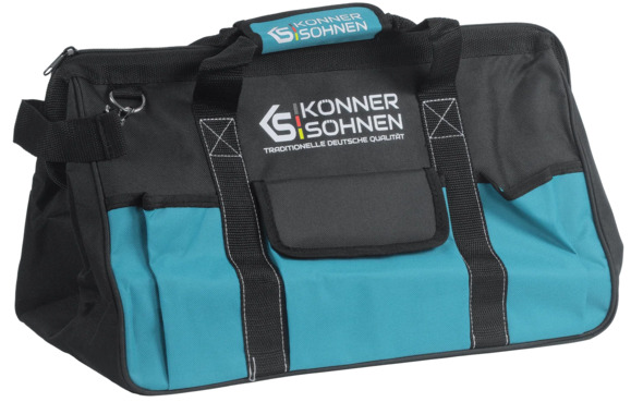 Набор аккумуляторных инструментов Konner&Sohnen KS RHAGD 20V SET 3 изображение 21