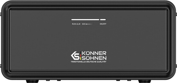 Дополнительная батарея к портативной электростанции Konner&Sohnen KS EXB-2400
