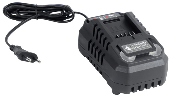 Набор аккумуляторных инструментов Konner&Sohnen KS IDAGB 20V SET 1 изображение 20