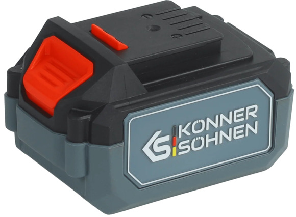 Набор аккумуляторных инструментов Konner&Sohnen KS IDAGB 20V SET 1 изображение 14
