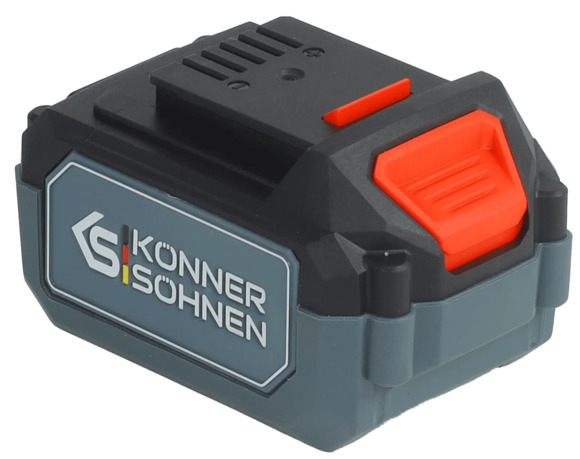 Набор аккумуляторных инструментов Konner&Sohnen KS IDAGB 20V SET 1 изображение 12