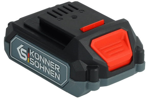 Набор аккумуляторных инструментов Konner&Sohnen KS IDAGB 20V SET 1 изображение 16