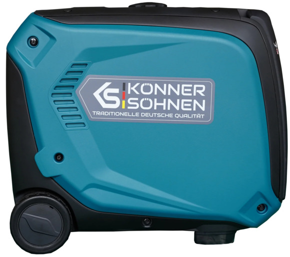 Инверторный генератор Konner&Sohnen KS 48VS-DC изображение 6